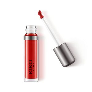 KIKO Milano Lasting Matte Veil Liquid Lip Colour 11 | Batom Líquido de Longa Duração com Acabamento Matte