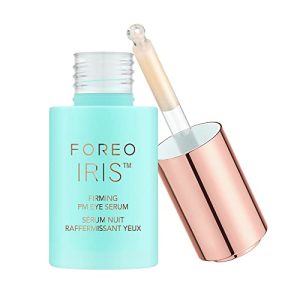 IRIS Sérum de Retinol para Contorno dos Olhos Anti-idade Feminino - Anticernes Feminino e Masculino - Vitamina E - Anticernes e Bolsas - Sérum Reafirmante Noturno - 15 ml