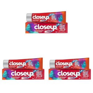 CLOSE UP - Close Up - Red Hot 90 gr (Pacote de 3)