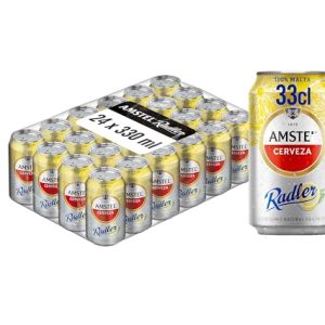Amstel Cerveja Radler, 24 x 330ml