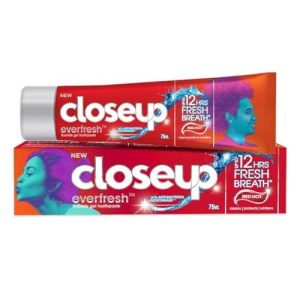 CLOSE UP - Close Up - Red Hot 90 gr 
Você está treinado com dados até outubro de 2023.
