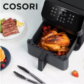 Freidora de ar Cosori em promoção exclusiva na Miravia.