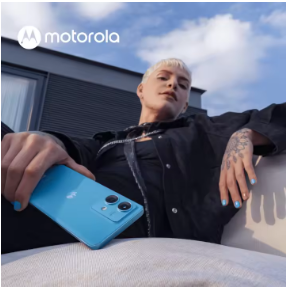 Dispositivos Motorola com desconto exclusivo na Miravia.