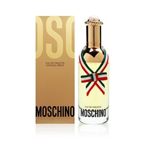 Moschino Água de Colônia - 75 ml