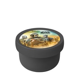 Mepal - Caixinha para fruta Campus - Caixa de lanche para crianças - Apta para lava-louças e micro-ondas - Sem BPA - 300 ml - Star Wars