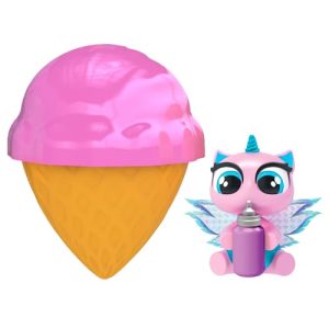 Bizak Ice Surprise Babies, Bebês de Unicórnio Adoráveis, 6 temáticas diferentes e 72 para colecionar, (64261237)