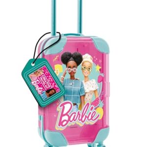 Liscianigiochi - Brinquedo Barbie, Multicolorido, Tamanho Único (104666) 
Você está treinado em dados até outubro de 2023.