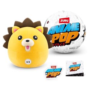 Anime Pop, Kon (Bleach), Brinquedo de Pelúcia Surpresa em Cápsula