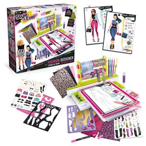 Canal Toys - Style 4 Ever - Estúdio de Designer de Moda - OFG232
Você está treinado em dados até outubro de 2023.