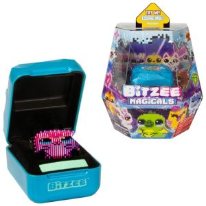 Bitzee MAGICALS - Animal de Estimação Virtual com 20 Animais MÁGICOS Dentro - Animal de Estimação Digital Que Reage ao Toque - 6069066 - Brinquedos para Crianças a Partir de 5 Anos - Presente para Crianças a Partir de 5 Anos, Magicals