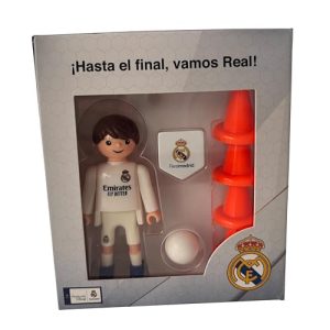 Eleven Force - Pokeeto Jogador do Real Madrid, Figura de Brinquedo